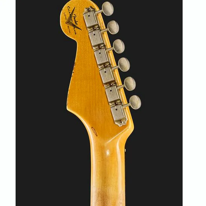 Fender 62 Strat BK HR NAMM – photo 9