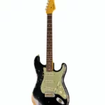 La guitare électrique Fender 62 Strat BK HR NAMM : Notre avis