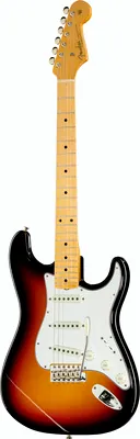 Fender 62 Strat NOS MN 3CS