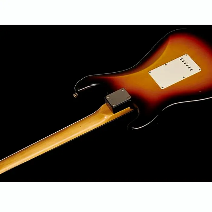 Fender 63 Strat 3CS Journeyman Relic – photo 10