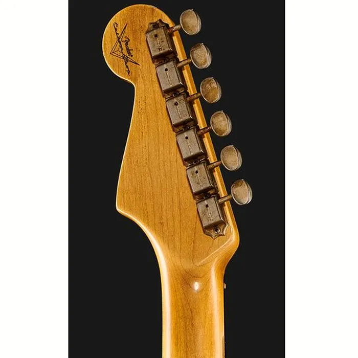 Fender 63 Strat 3CS Journeyman Relic – photo 9