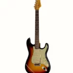 La guitare électrique Fender 63 Strat 3CS Journeyman Relic : Notre avis