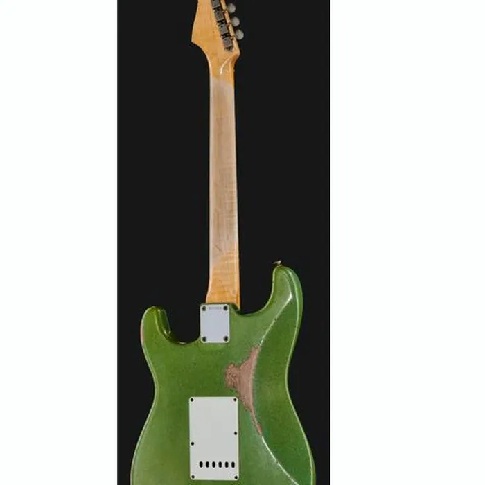 Fender 63 Strat ASFS Heavy Relic – photo 5