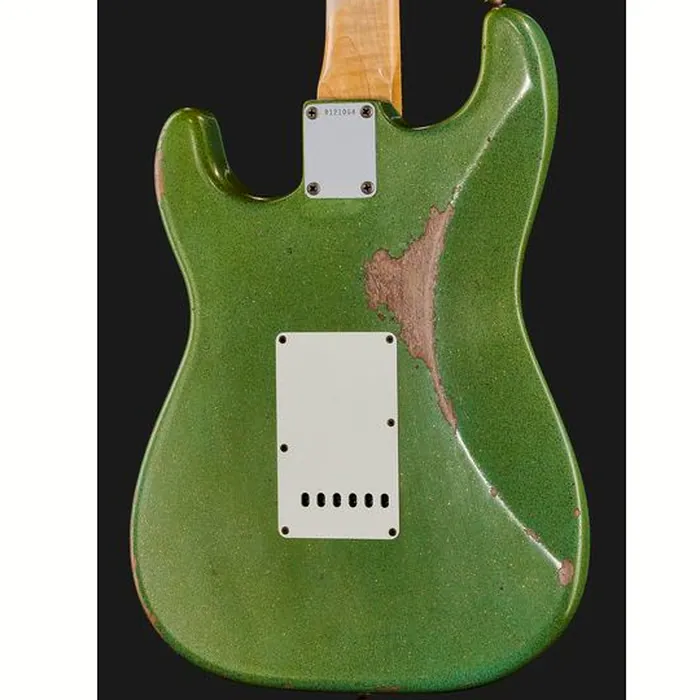 Fender 63 Strat ASFS Heavy Relic – photo 7