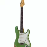 La guitare électrique Fender 63 Strat ASFS Heavy Relic : Test & Avis