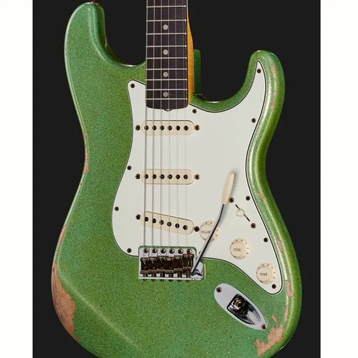 Fender 63 Strat ASFS Heavy Relic – photo 6
