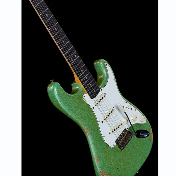 Fender 63 Strat ASFS Heavy Relic – photo 12