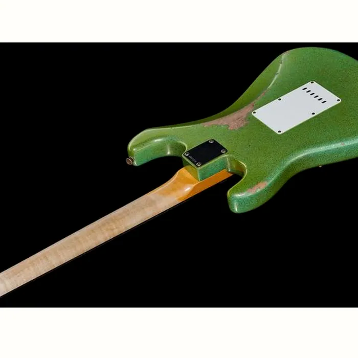 Fender 63 Strat ASFS Heavy Relic – photo 10