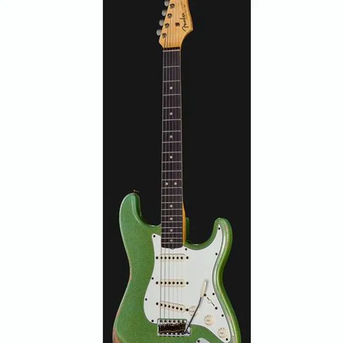 Fender 63 Strat ASFS Heavy Relic – photo 4