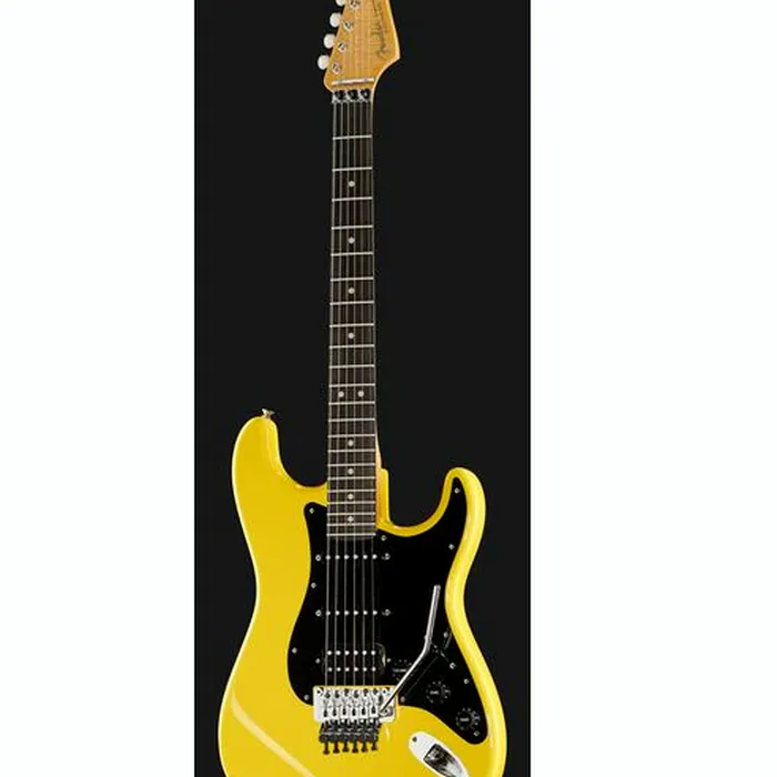 Fender 63 Strat NOS GYW HSS FR – photo 4