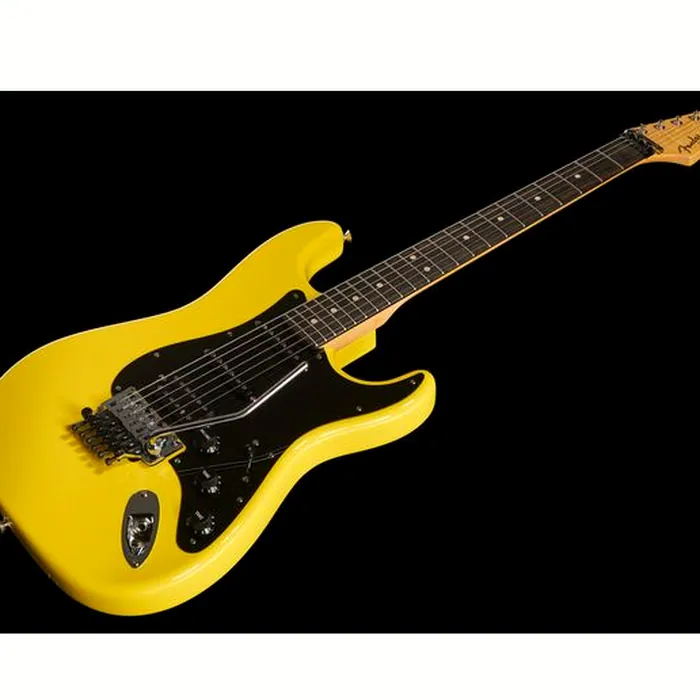 Fender 63 Strat NOS GYW HSS FR – photo 11