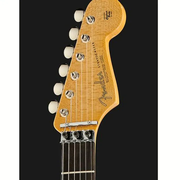 Fender 63 Strat NOS GYW HSS FR – photo 8