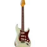La guitare électrique Fender 63 Strat Relic MBGF SADB : Notre avis