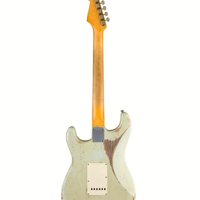 Fender 63 Strat Relic MBGF SADB – photo 4