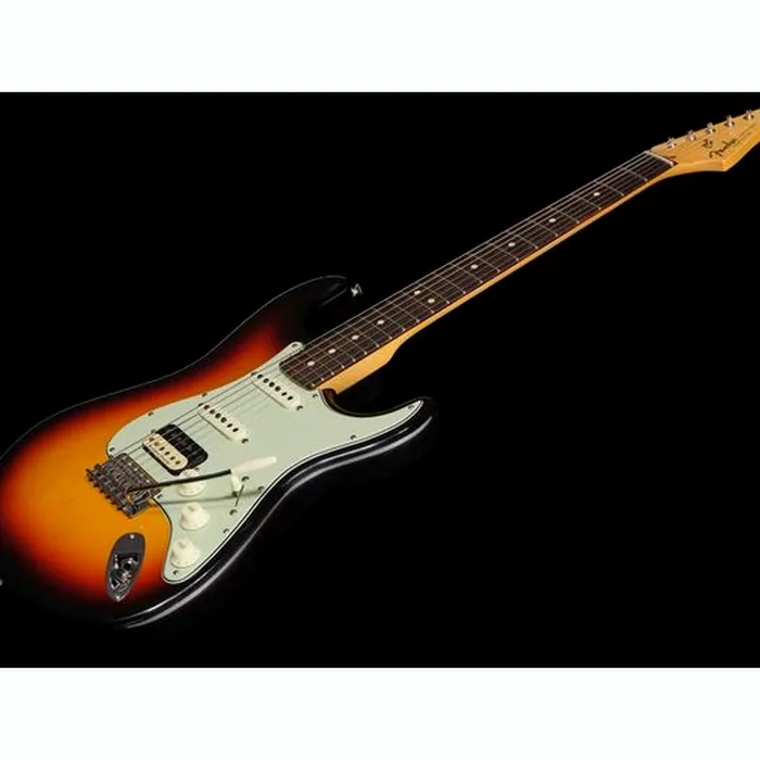 Fender 63 Strat RW 3TSb CC HSS – photo 10