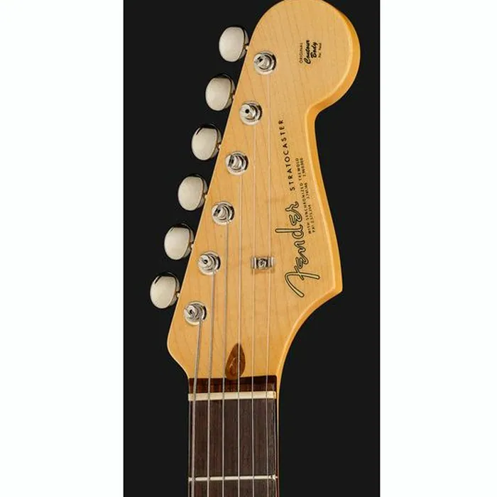 Fender 63 Strat RW 3TSb CC HSS – photo 8