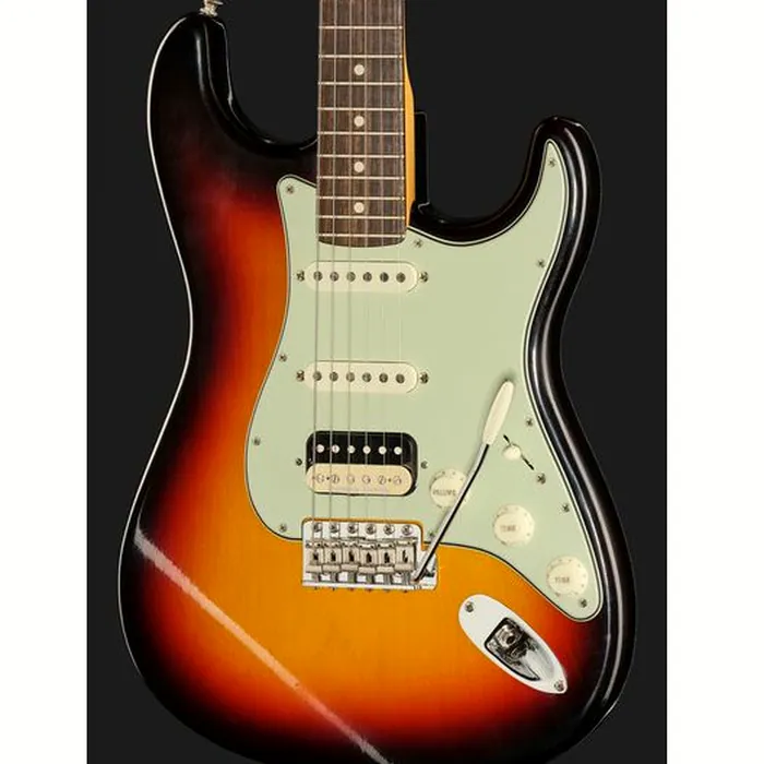 Fender 63 Strat RW 3TSb CC HSS – photo 6