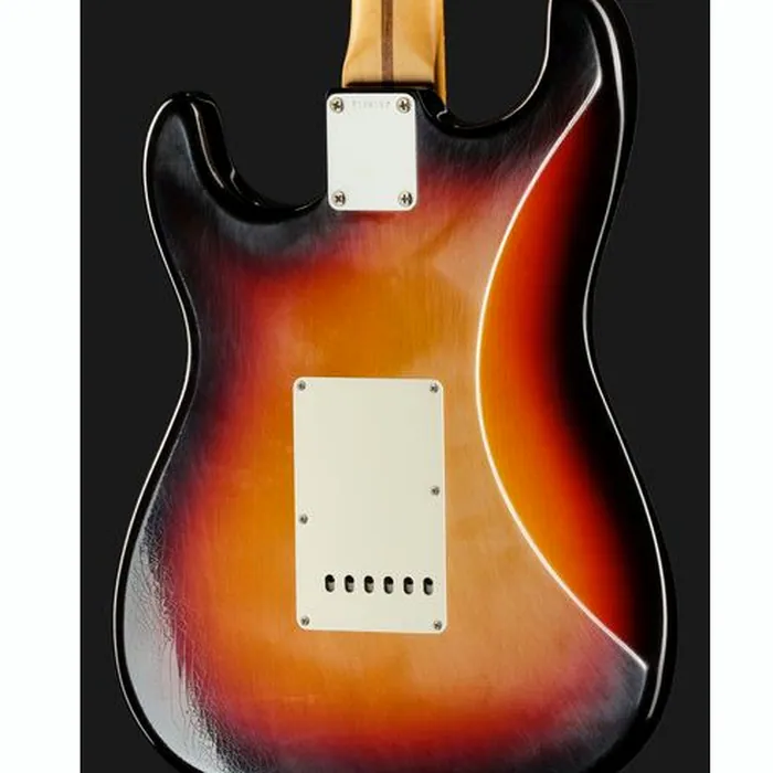 Fender 63 Strat RW 3TSb CC HSS – photo 7