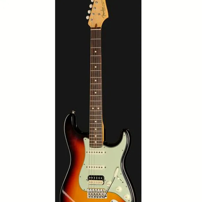 Fender 63 Strat RW 3TSb CC HSS – photo 4