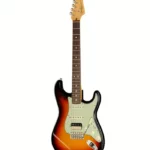 Avis guitare électrique Fender 63 Strat RW 3TSb CC HSS