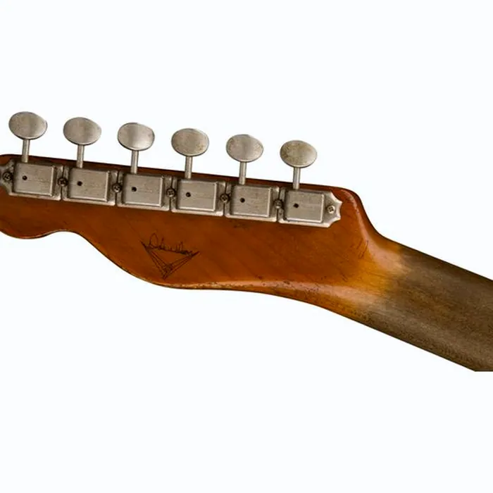 Fender 63 Tele Custom AOW Relic MBDW – photo 8