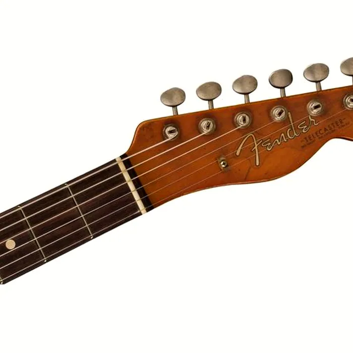 Fender 63 Tele Custom AOW Relic MBDW – photo 7