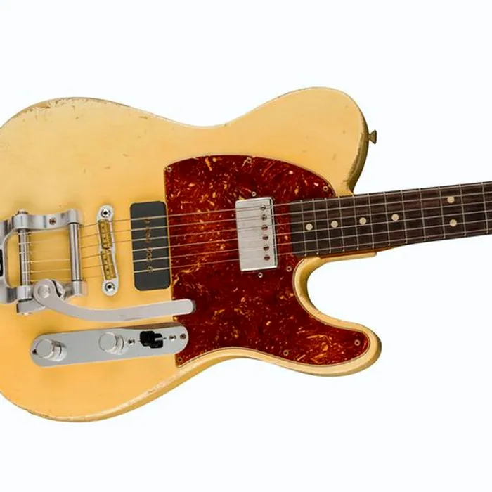 Fender 63 Tele Custom AOW Relic MBDW – photo 5