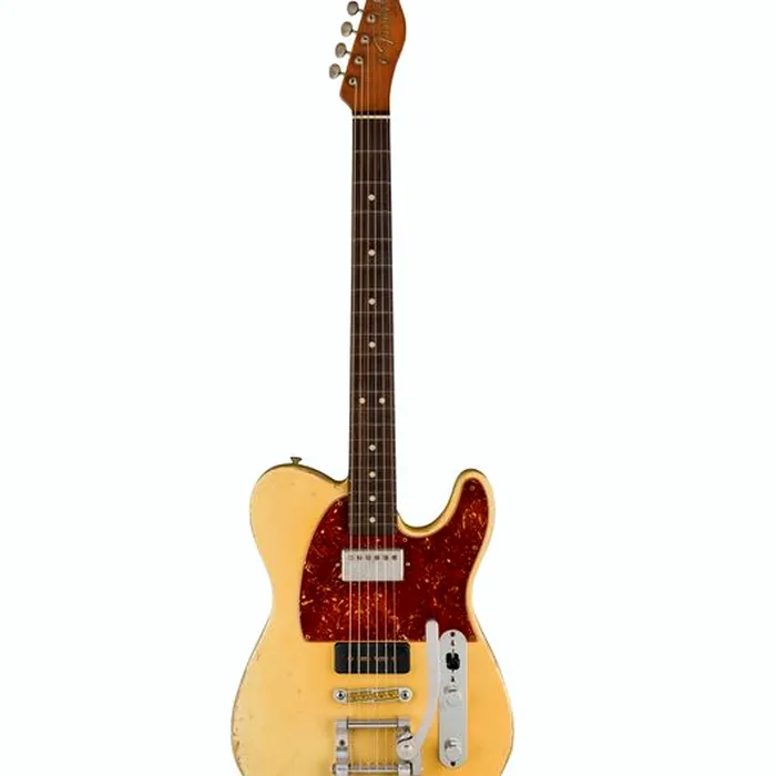 Fender 63 Tele Custom AOW Relic MBDW – photo 2