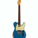 Fender 63 Tele RW LP Blue Aged (Guitare électrique) , Avis et Test