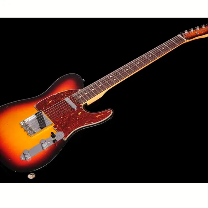 Fender 63 Telecaster A3TSB JM – photo 10