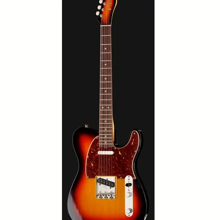Fender 63 Telecaster A3TSB JM – photo 4