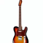 La guitare électrique Fender 63 Telecaster A3TSB JM : Notre avis