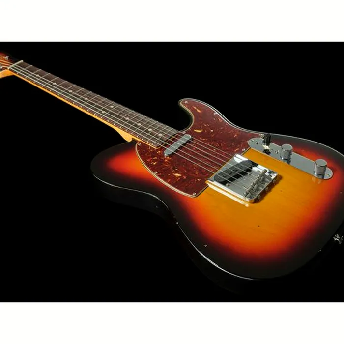 Fender 63 Telecaster A3TSB JM – photo 11