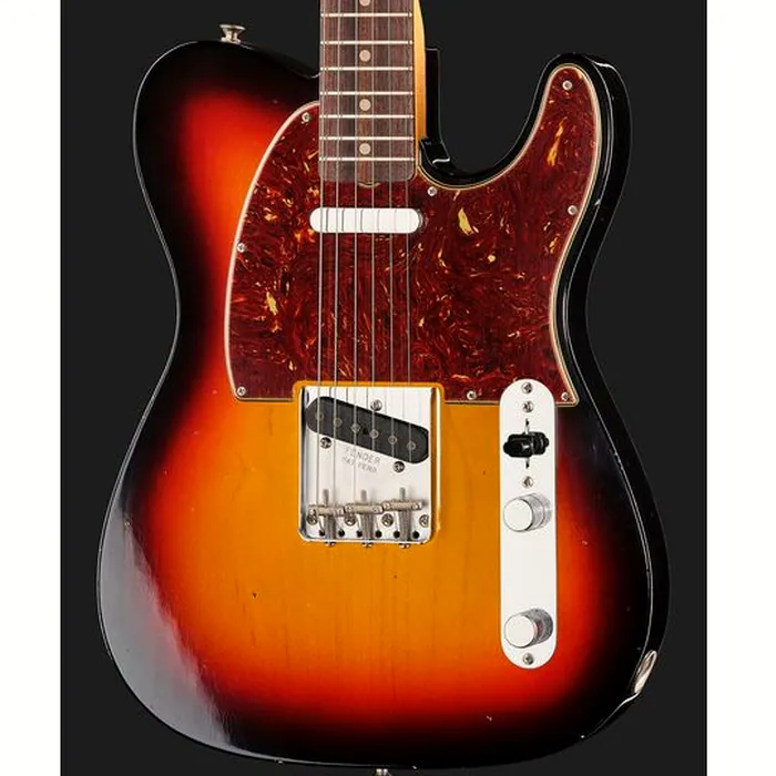 Fender 63 Telecaster A3TSB JM – photo 6