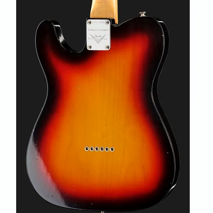 Fender 63 Telecaster A3TSB JM – photo 7
