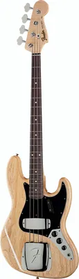 Fender 64 Jazz Bass NOS NAT