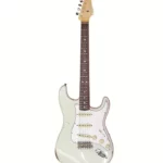 Guitare électrique Fender 64 Strat Indian Ivory Rel LTD – Test, Avis & Comparatif