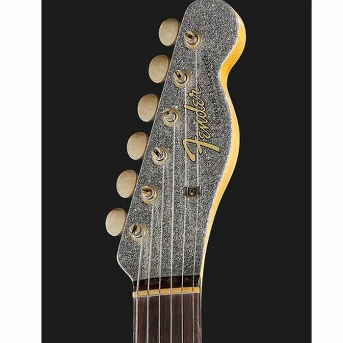 Fender 64 Tele Custom JRN RW SLSP – photo 8