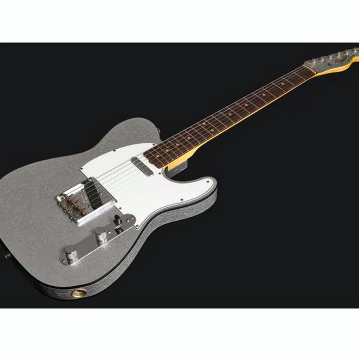 Fender 64 Tele Custom JRN RW SLSP – photo 11