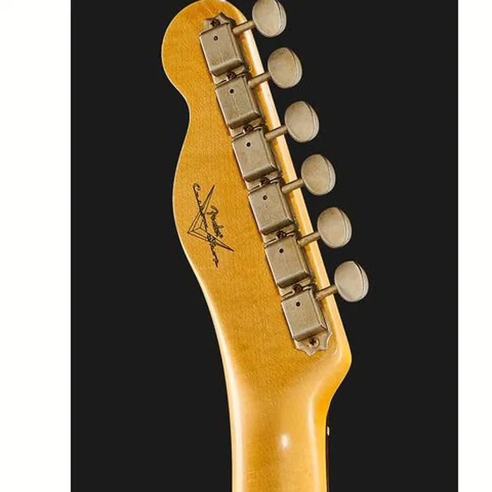 Fender 64 Tele Custom JRN RW SLSP – photo 9