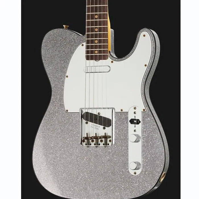 Fender 64 Tele Custom JRN RW SLSP – photo 6
