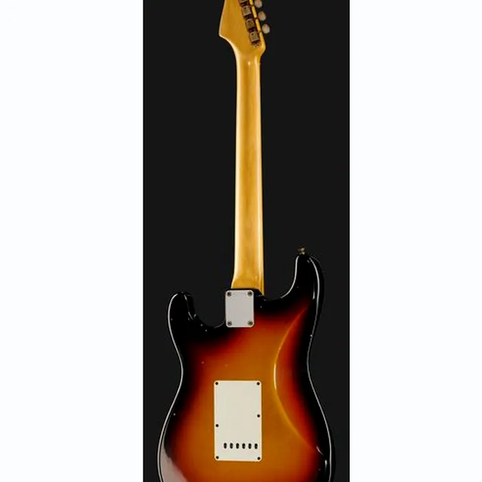 Fender 65 Strat 3CS Journeyman Relic – photo 5
