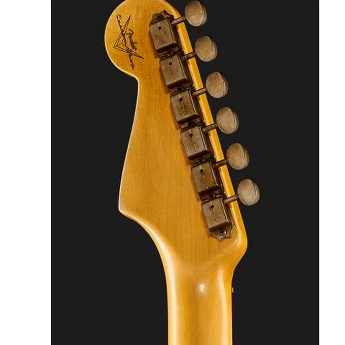Fender 65 Strat 3CS Journeyman Relic – photo 9