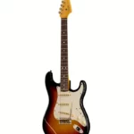 Avis guitare électrique Fender 65 Strat 3CS Journeyman Relic