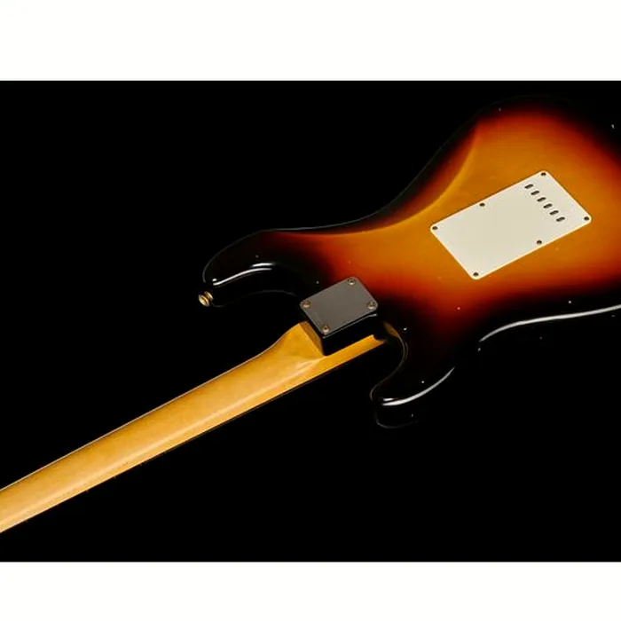 Fender 65 Strat 3CS Journeyman Relic – photo 10