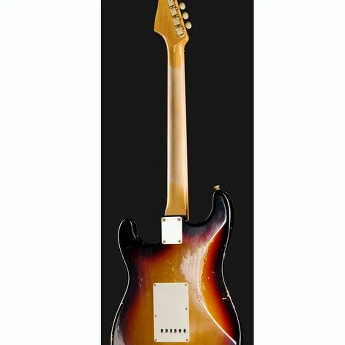 Fender 65 Strat 3CS Relic – photo 5