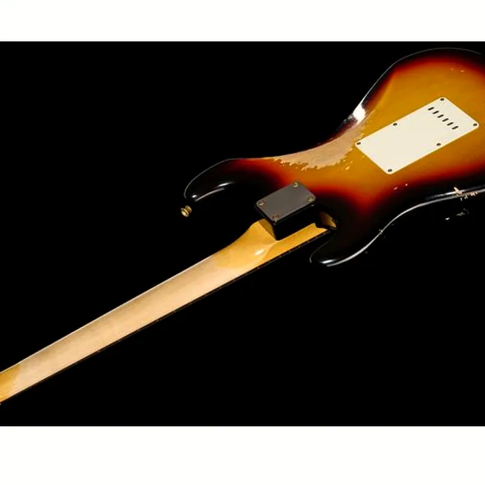 Fender 65 Strat 3CS Relic – photo 10