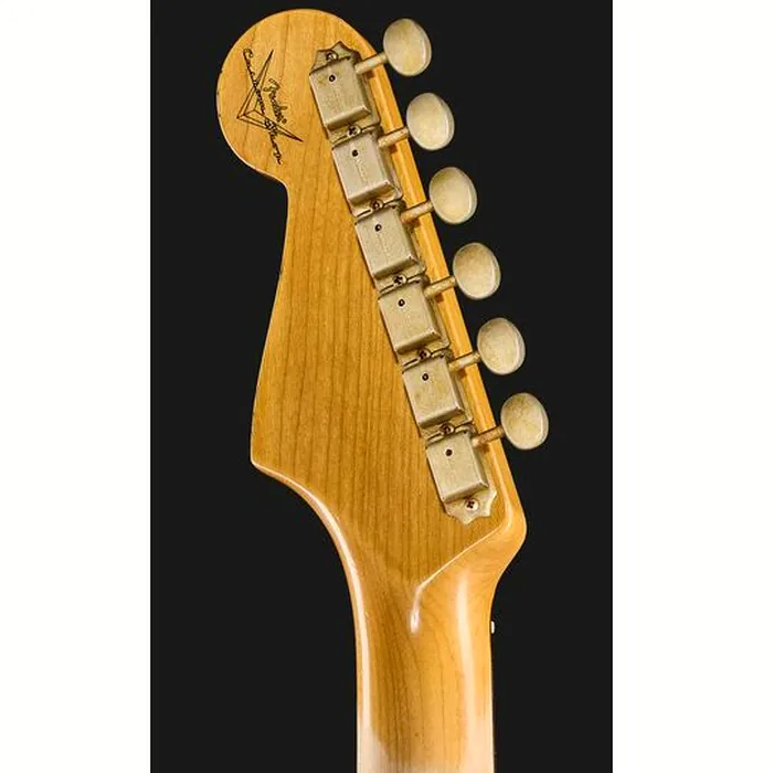 Fender 65 Strat 3CS Relic – photo 9