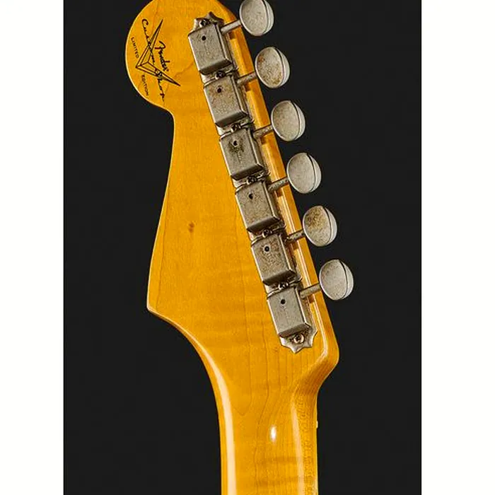 Fender 65 Strat ADB Sparkle Relic – photo 9