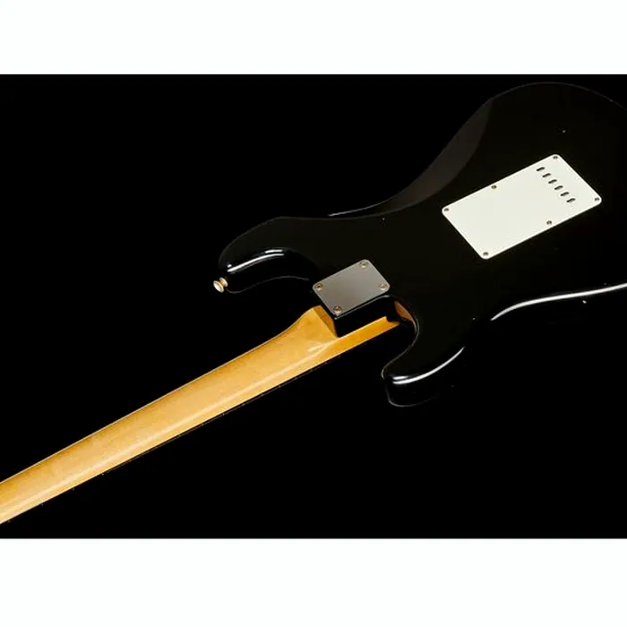Fender 65 Strat BLK Journeyman Relic – photo 10